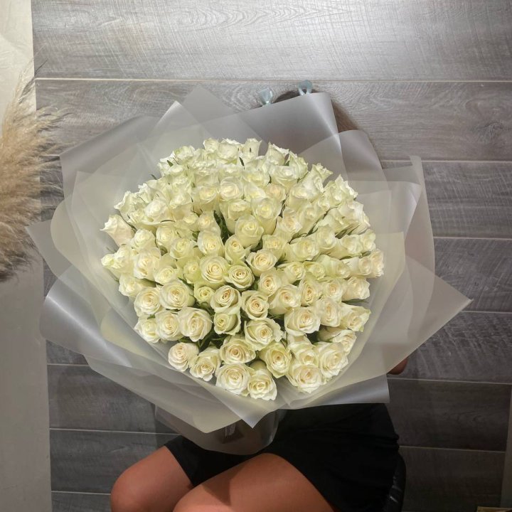 101 кеннийская роза в Старом Осколе