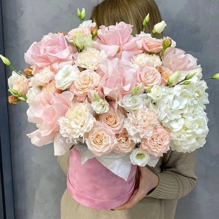 Авторский бокс №1 с доставкой в Старом Осколе