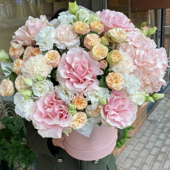 Авторский бокс №2 с доставкой в Старом Осколе