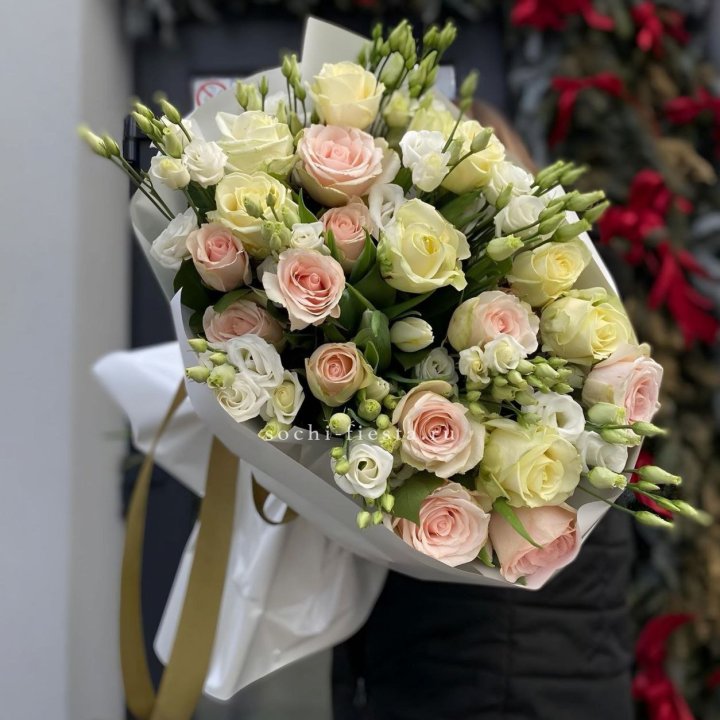 Букет "Вирджиния" в Старом Осколе