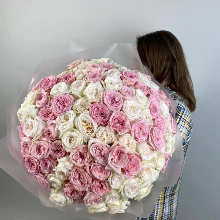 101 роз Охара в Старом Осколе