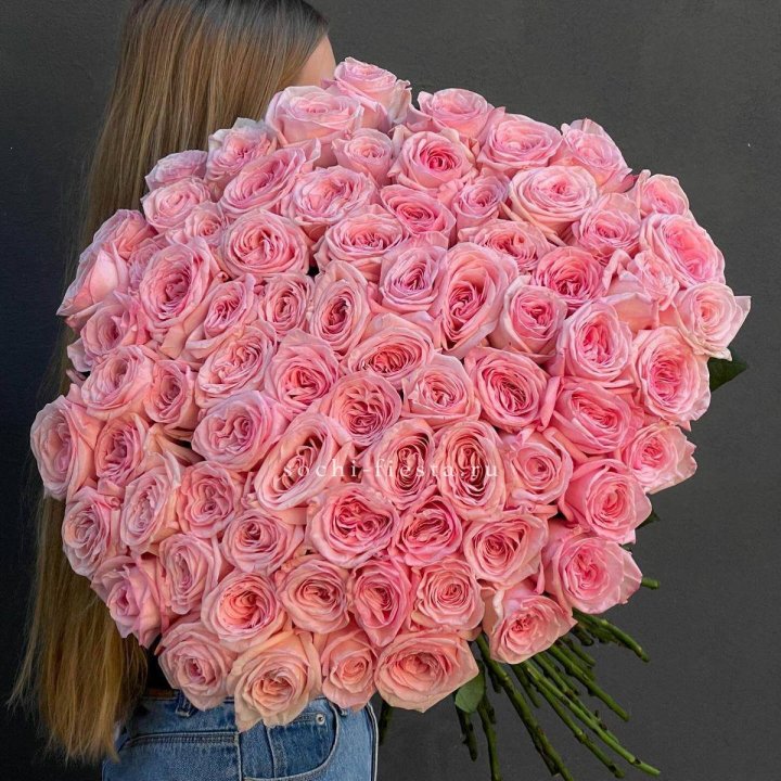 75 роз Охара в Старом Осколе