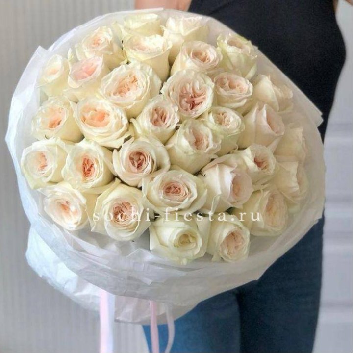 35 роз Охара в Старом Осколе