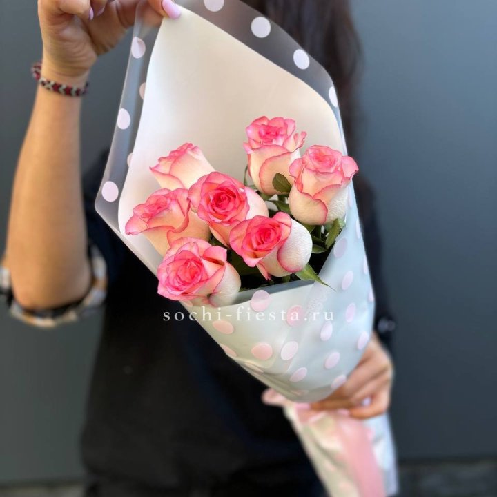 Букет Яркости в Старом Осколе