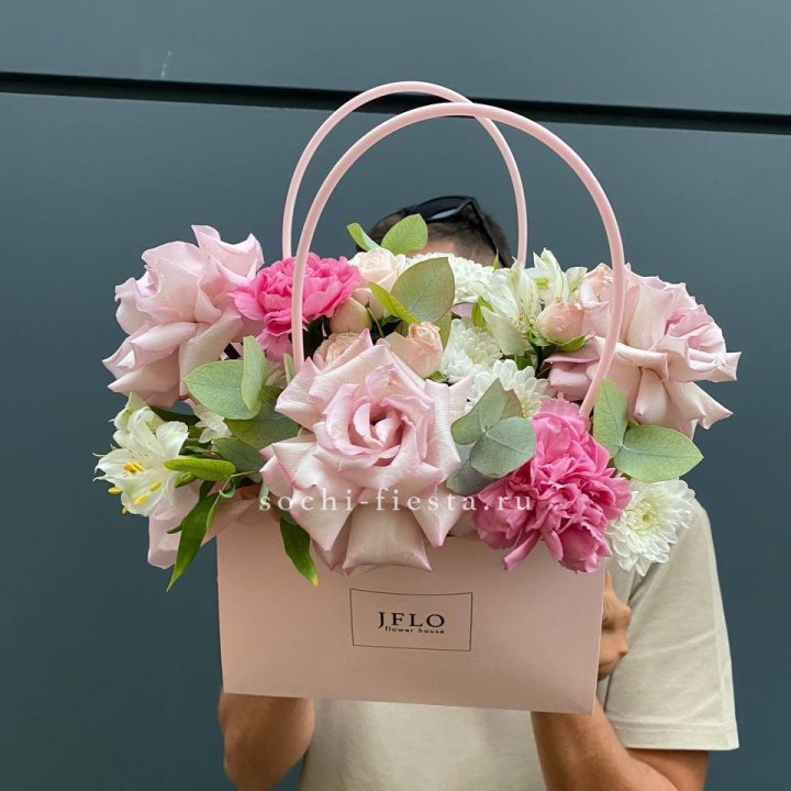 Сумочка "Лавандес" в Старом Осколе