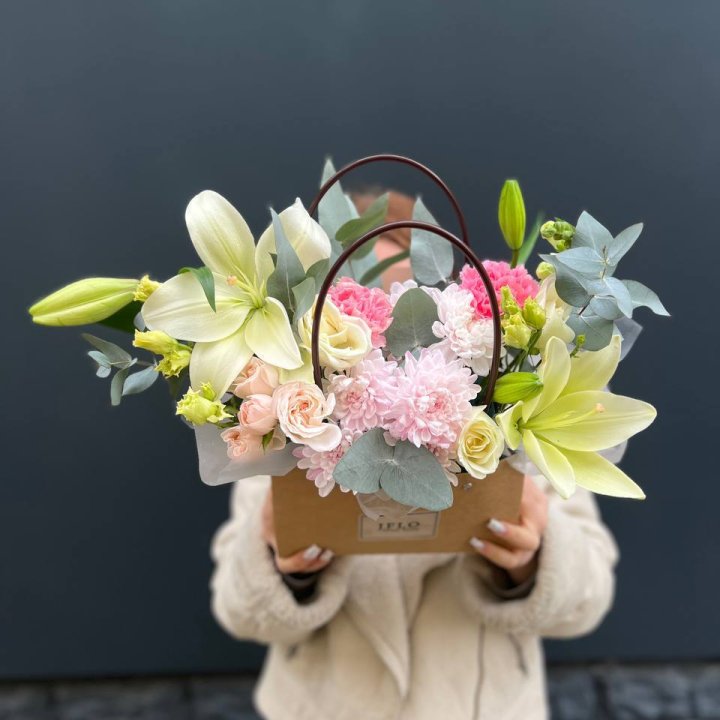  Сумочка "Полумесяц" в Старом Осколе