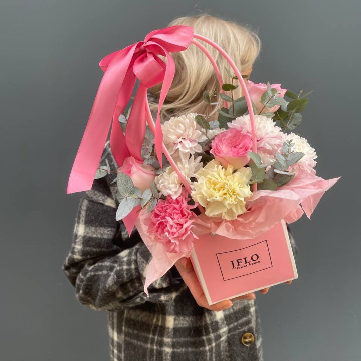 Сумочка "Свежесть рассвета" в Старом Осколе