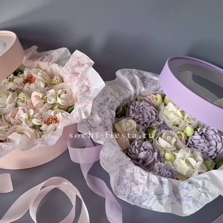 Зефирная коробка №2 в Старом Осколе