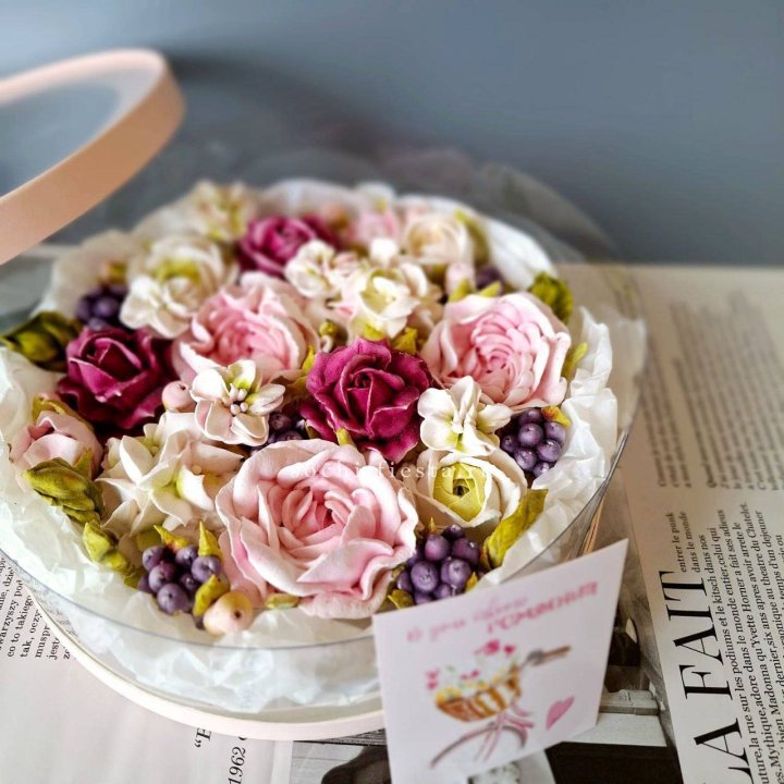 Зефирная коробка  в Старом Осколе