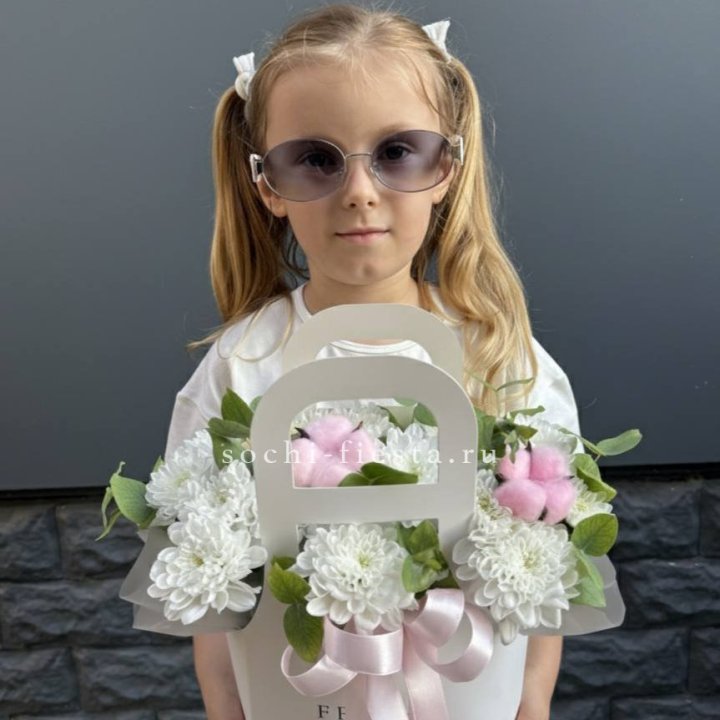 Сумочка "Теплый привет" в Старом Осколе