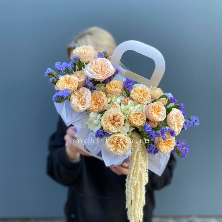 Сумочка "Лазурный берег" в Старом Осколе