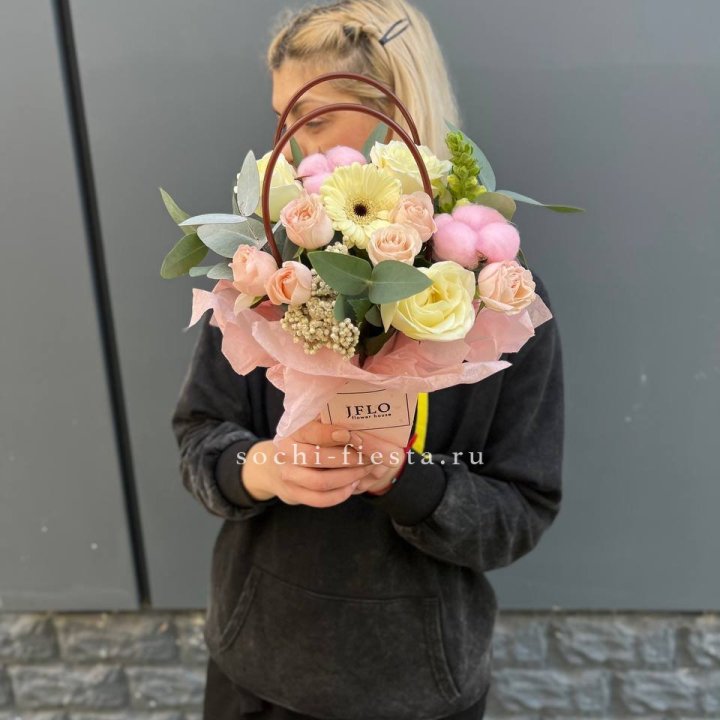  Сумочка "Твоя нежность" в Старом Осколе