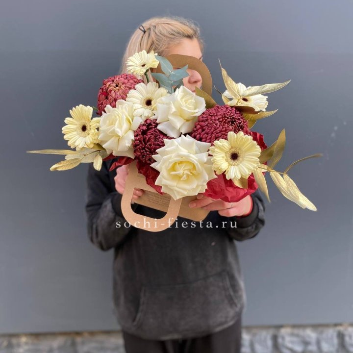 Сумочка "Осень" в Старом Осколе