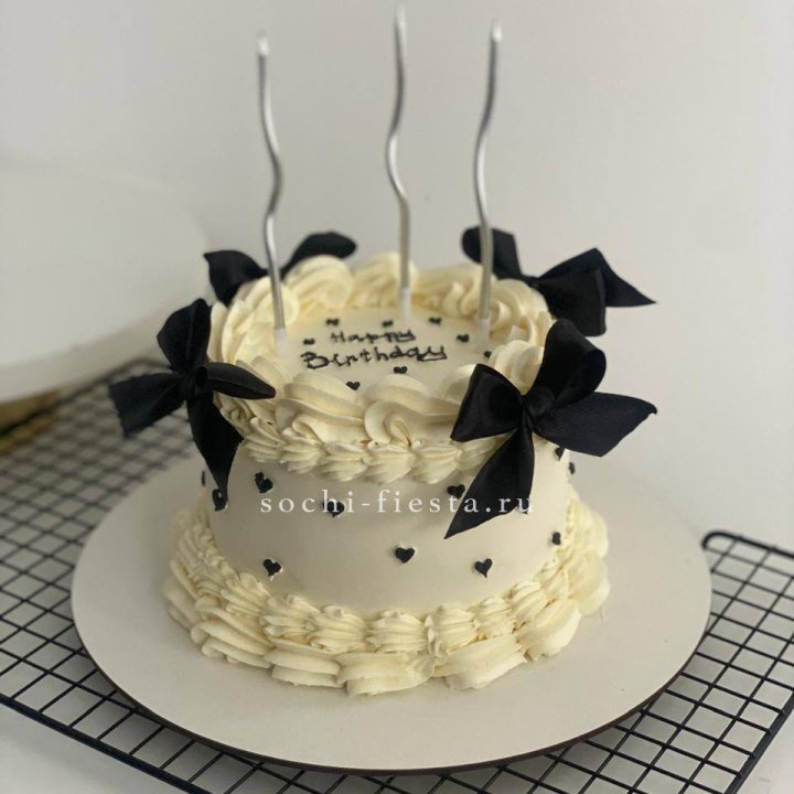 Торт "Тембор" в Старом Осколе