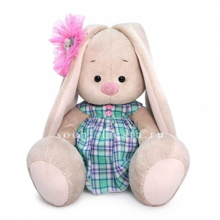 Зайка Ми в клетчатом платье в Старом Осколе