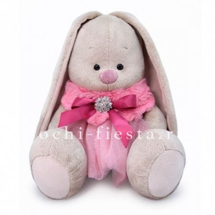 Зайка Ми в розовом платье в Старом Осколе