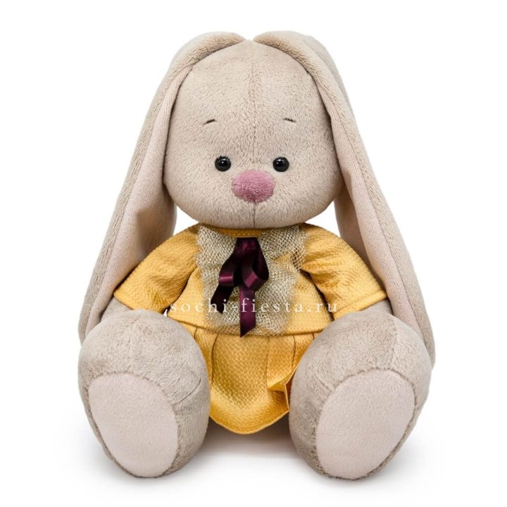 Зайка Ми в песочном платье в Старом Осколе