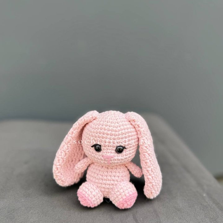 Зайка мини ручной работы в Старом Осколе