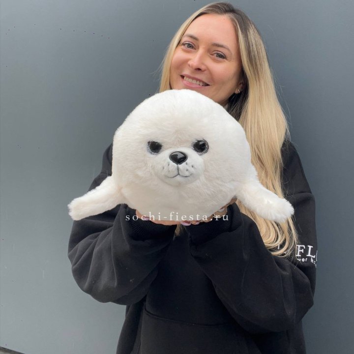 Мягкая игрушка Морской Котик в Старом Осколе