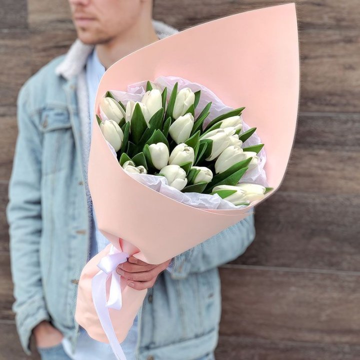 Букет Восторга в Старом Осколе