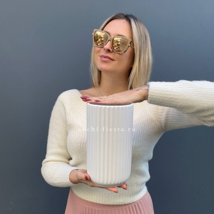 Керамическая ваза №3 в Старом Осколе