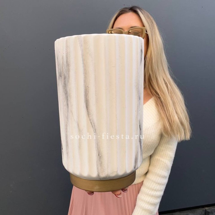 Керамическая ваза №1 в Старом Осколе