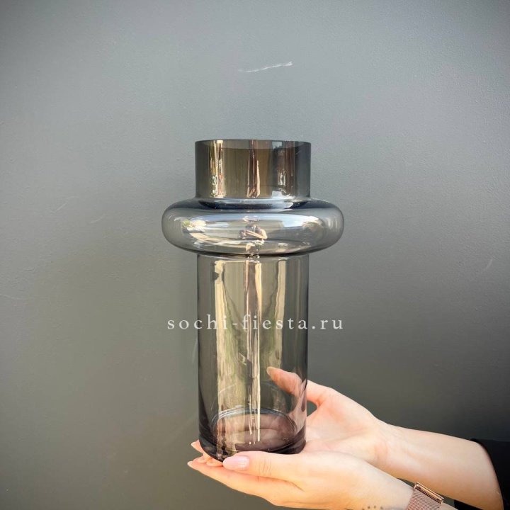 Стеклянная ваза №6 в Старом Осколе