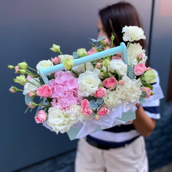 Ящик №4 в Старом Осколе