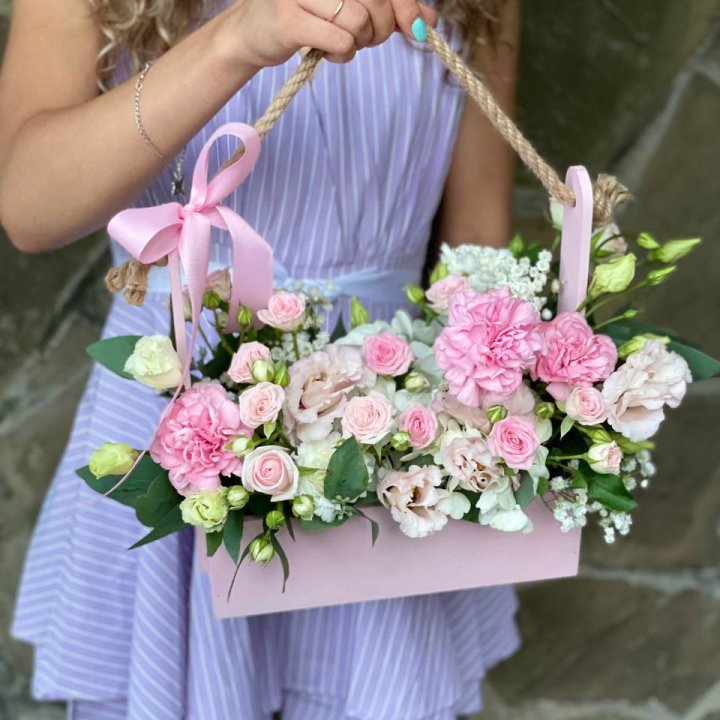 Ящик №2 в Старом Осколе