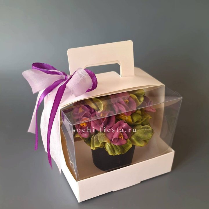  Зефир "Фиалка" в Старом Осколе